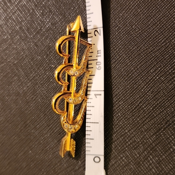 AVON Vintage Heart Brooch - Picture 4 of 4